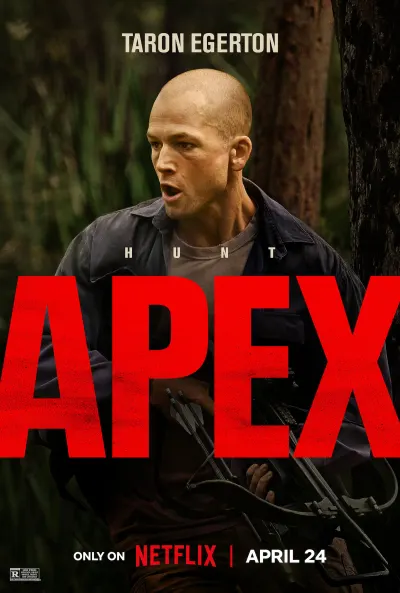Filmplakat: Apex