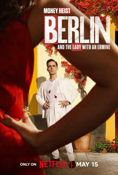 Filmplakat: Berlin