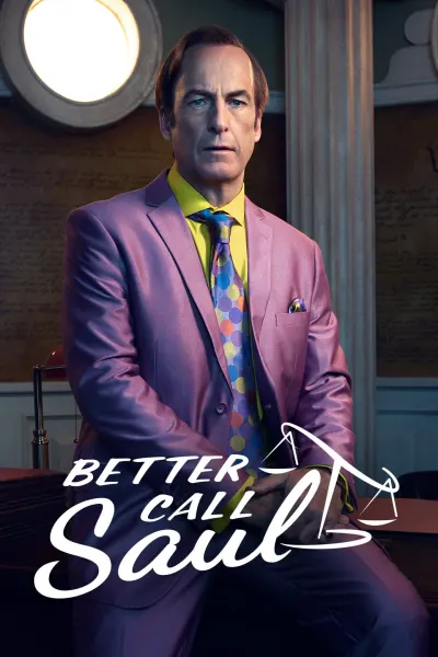 Filmplakat: Better Call Saul