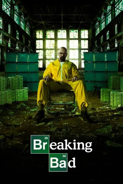 Filmplakat: Breaking Bad