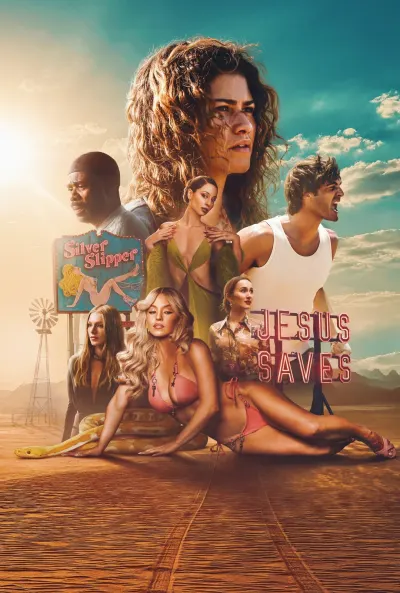 Filmplakat: Euphoria