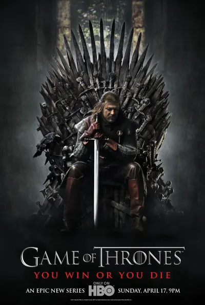 Filmplakat: Game of Thrones