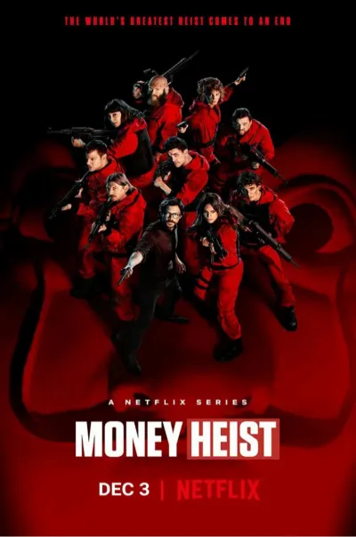 Filmplakat: Haus des Geldes