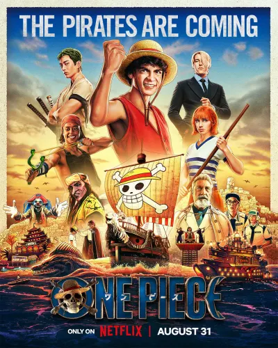 Filmplakat: One Piece