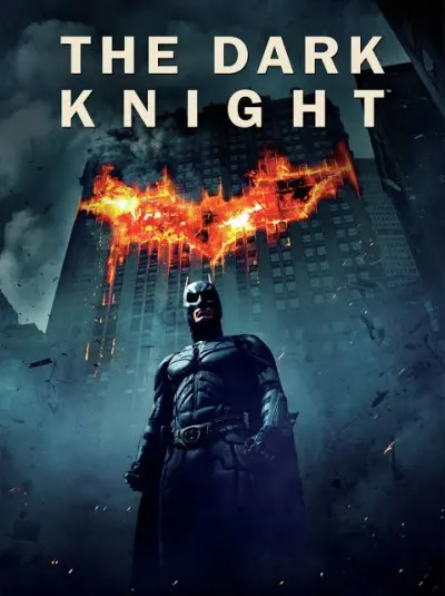 Filmplakat: The Dark Knight