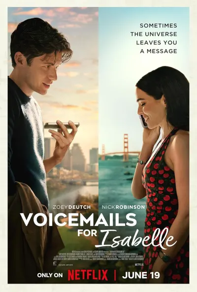 Filmplakat: Voicemails for Isabelle