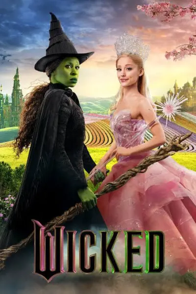 Filmplakat: Wicked